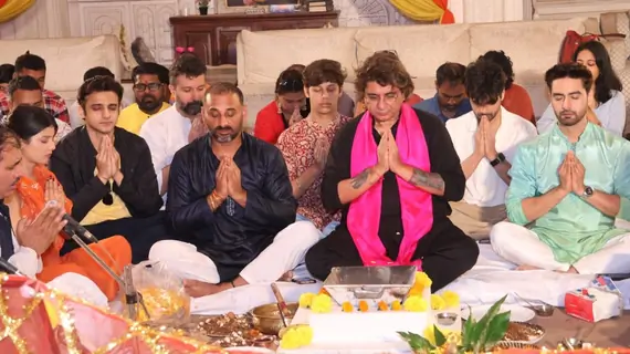 New Beginning with new cast of Yeh Rishta Kya Kehlata Hai