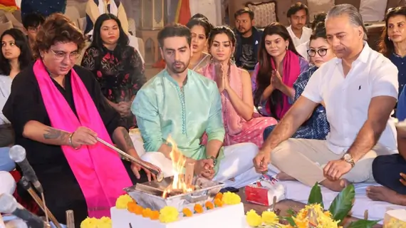 New Beginning with new cast of Yeh Rishta Kya Kehlata Hai