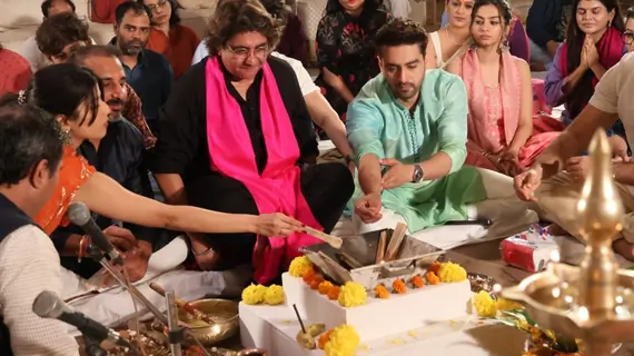 New Beginning with new cast of Yeh Rishta Kya Kehlata Hai