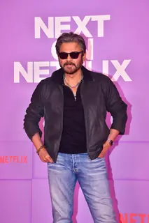 Daggubati Venkatesh Grace The Red Carpet of Next on Netflix slate launch 2025 Event