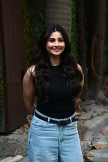 Daisy Shah snapped in the city