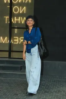 Kiran Rao grace the special screening of Loveyapa at Excel Entertainment’s office