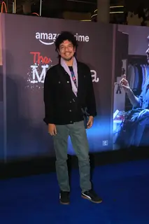 Mrunal Thakur, Nikita Dutta, Kabir Khan and others grace the premiere of The Mehta Boys