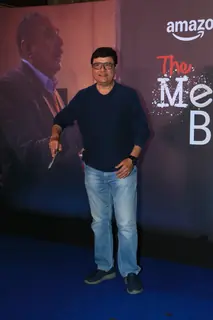 Sachin Pilgaonkar grace the premiere of The Mehta Boys