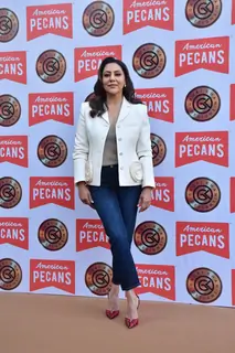 Gauri Khan snapped at The American Pecans celebration
