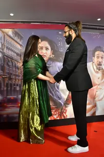 Yami Gautam and Ranveer Singh grace the premiere of Dhoom Dhaam