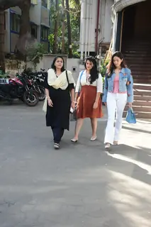 Mira Rajput Kapoor snapped in the city