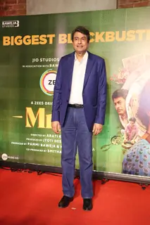 Kanwaljeet Singh attend the Success Party of Mrs.