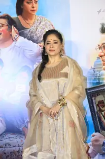Sheeba Chadha attend the premiere of Kaushaljis VS Kaushal