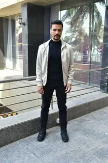 Darshan Kumaar snapped Promoting Aashram 3 Part 2