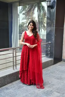 Aaditi Pohankar snapped Promoting Aashram 3 Part 2