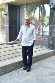 Prakash Jha snapped Promoting Aashram 3 Part 2