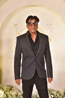 Celebrities grace Ashutosh Gowariker and Sunita Gowariker’s son wedding reception