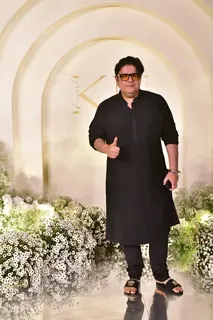 Sajid Khan grace Ashutosh Gowariker and Sunita Gowariker’s son wedding reception