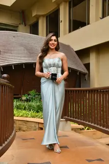 Jasmin Bajwa   snapped promoting Kanneda