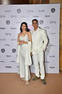 Akshay Kumar and Simar Bhatia and others grace HT Most Stylish Awards 2025