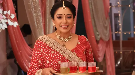 Anupamaa: Raahi and Prem’s Wedding scene 