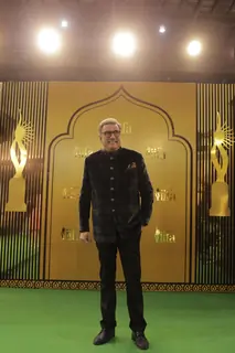 Boman Irani  grace the red carpet on Day 2 of the IIFA Awards 2025