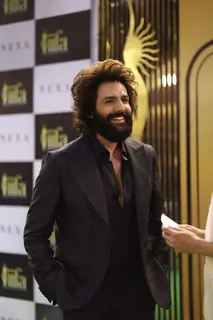 Kartik Aaryan  grace the red carpet on Day 2 of the IIFA Awards 2025
