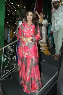 Celebrities snapped at Bhamla Foundation’s Women’s Day celebration