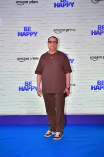 Dhanashree Verma, Nora Fatehi, Abhishek Bachchan, Malaika Arora and others grace the premiere of Be Happy