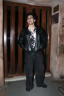  Yashvardan Ahuja and other celebs grace Rasha Thadani’s birthday bash