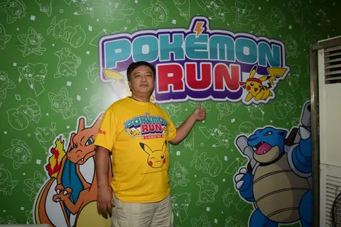 Pokémon Carnival at Mumbai