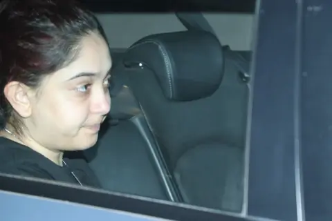 Ira Khan  Snapped in the city