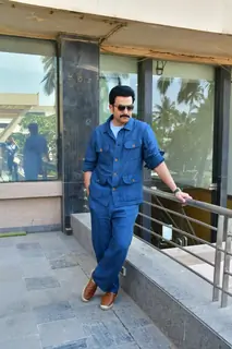 Prithviraj Sukumaran snapped promoting L2E: Empuraan