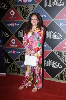Tina Ambani snapped celebrating 45 years of Karz at Red Lorry Film Festival