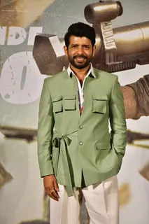 Vineet Kumar Singh and others grace Jaat trailer launch