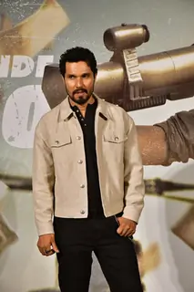 Randeep Hooda and others grace Jaat trailer launch