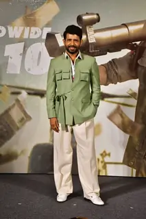 Vineet Kumar Singh and others grace Jaat trailer launch