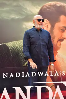 Sathyaraj attends Sikandar trailer launch