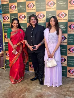 Anupamaa and Yeh Rishta Kya Kehlata Hai cast celebrates Iftar on the set 