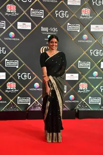 Kani Kasturi grace the Critics Choice Awards 2025