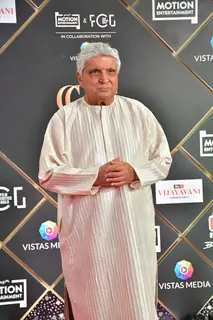 Javed Akhtar grace the Critics Choice Awards 2025
