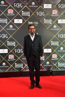 Nikkhil Advani grace the Critics Choice Awards 2025