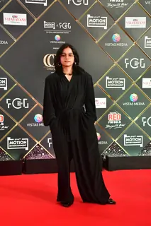 Neha Dhupia, Javed Akhtar and other celebs grace the Critics Choice Awards 2025