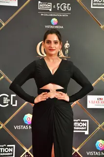 Priya Bapat grace the Critics Choice Awards 2025
