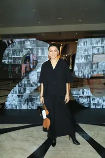 Hansika Motwani grace the Lakme Fashion week 