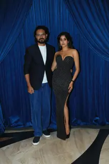 Janhvi Kapoor grace the Lakme Fashion Week 2025