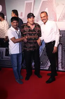 Dharmendra  grace the premiere of 'Jaat'