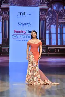 Sunny Leone grace the Bombay Times Fashion Week