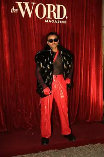 Sparsh Shrivastav grace The Word Magazine Gala