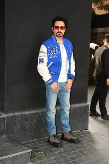 Emraan Hashmi snapped at excel entertainment