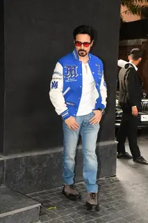Emraan Hashmi snapped at excel entertainment