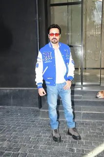 Emraan Hashmi snapped at excel entertainment