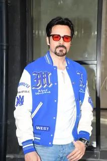 Emraan Hashmi snapped at excel entertainment