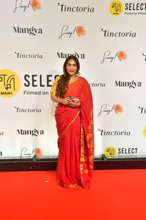 Disha Patani, Aditi Rao Hydari, Sonakshi Sinha, and other celebs  others grace the red carpet of MAMI Film Festival 2025